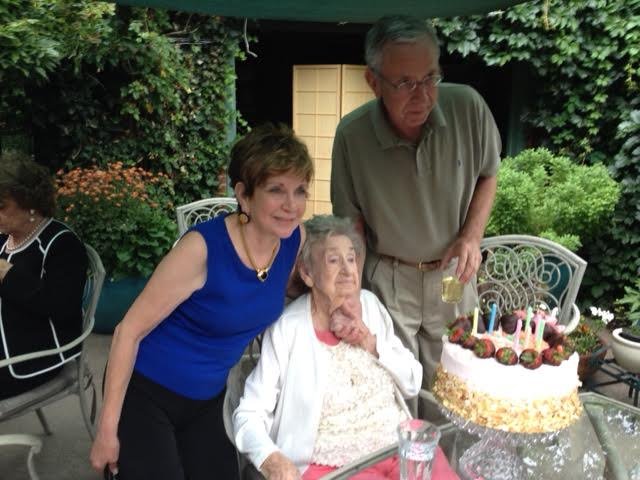 blanche's 97th bd