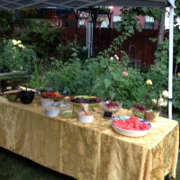 Fun-Friends-Food and the Thing About Ageing