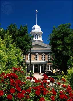 Carson City Capitol