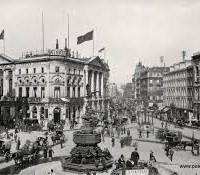 The London Years