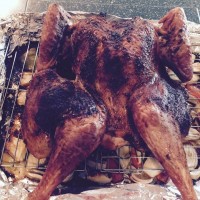 The Spatchcock Turkey and Other Thanksgiving Musings