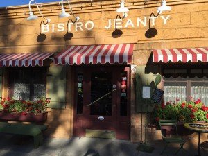 Bistro Jeanty