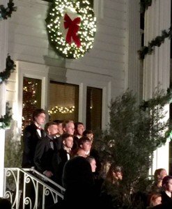 Caroling