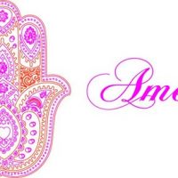 Amelia’s Aliyah to the Torah