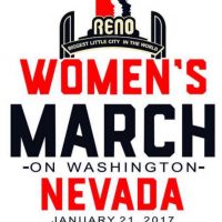 Reno Women’s March on Washington -All Your Questions Answered -Hopefully
