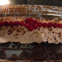 Buche de Noel